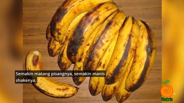 Nutris - SMOOTHIES BUAH PROTEIN TINGGI + смотреть онлайн