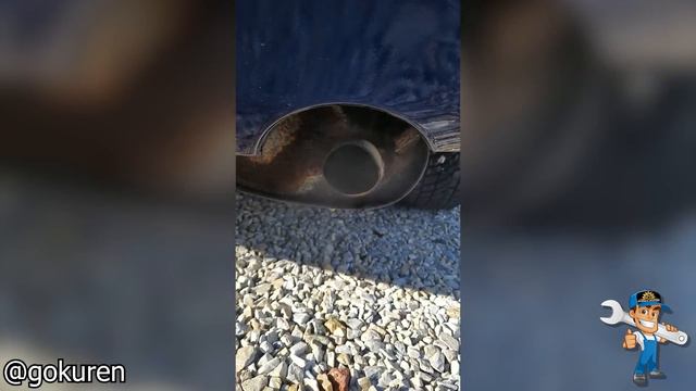 Customer States "Cars Low On Power and The Exhaust Sounds Funny" смотреть онлайн