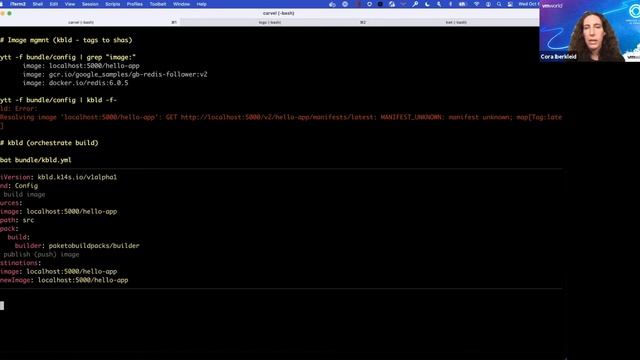 CODE 2788: Carvel 101: Streamline Your Kubernetes Workflow смотреть онлайн