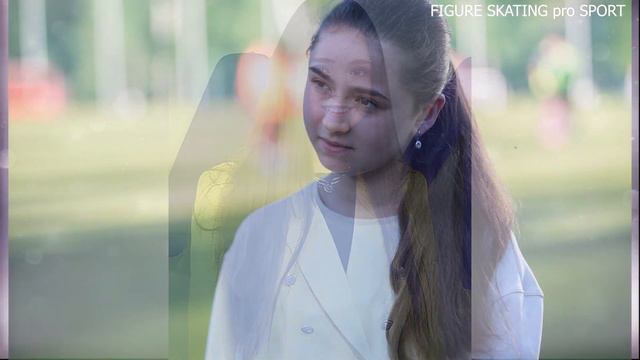 Kamila Valieva and Tatiana Navka's performance "The Scarlet Flower" смотреть онлайн