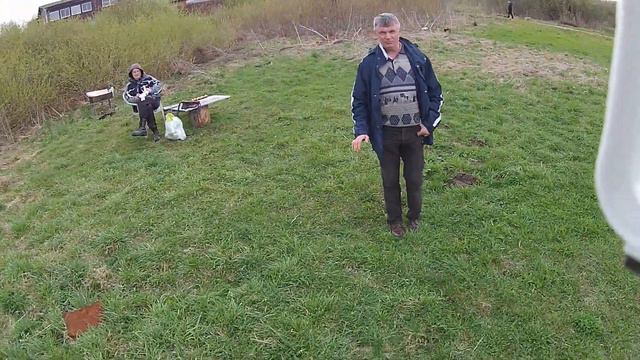 Плещеево озеро. Квадрокоптер. 001 смотреть онлайн