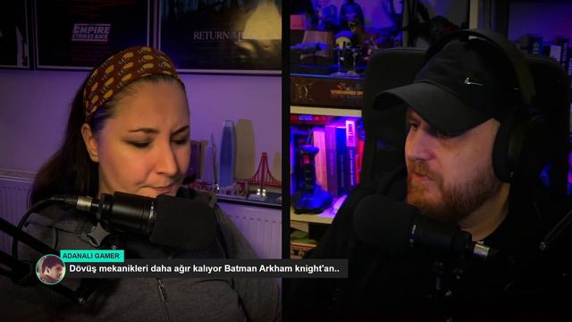 PARTY CHAT Oyun #22: SILENT HILL DÖNÜYOR, GOTHAM KNIGHTS PUANLARI, YENİ SIMS, BAYONETTA 3 смотреть онлайн