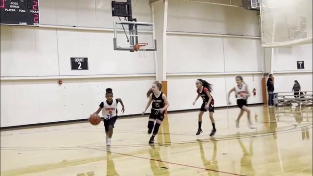 Olivia Burkes #25 - Class Of 2028 смотреть онлайн