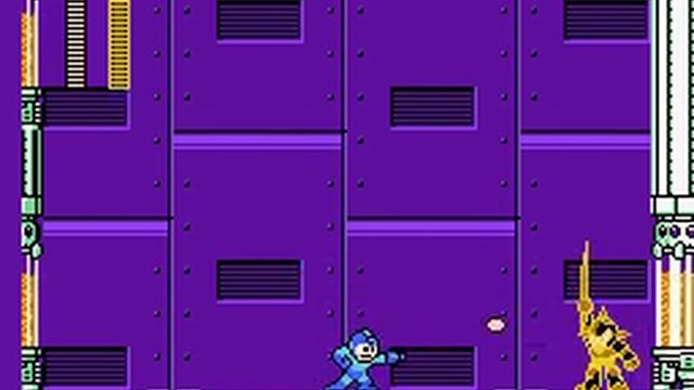 Rockman 4 Minus Infinity - Dive Man смотреть онлайн