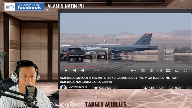 NAKUPO! Amerika Gumanti na ng AIR STRIKE! Mga Base ng kalaban Dinurog! (REACTION & COMMENT) смотреть онлайн