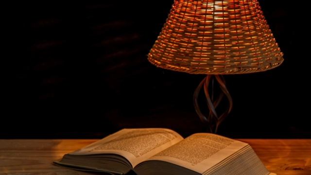 Дмитрий Мережковский -《 От книги, лампой озаренной...》: Музыкальная поэзия смотреть онлайн