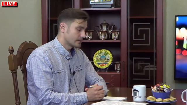 "Вечерний разговор" c главой г.о. Тейково Семёновой С.А. смотреть онлайн