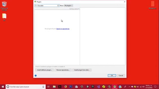 Android Studio - Como activar plugin Drawable Importer - DG смотреть онлайн