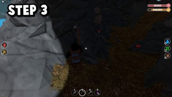 *OBSIDIAN ORE* In The Survival Game! *RELEASED* - Roblox