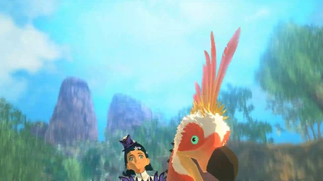 Eggsplosion! Monster Hunter Stories 2 смотреть онлайн