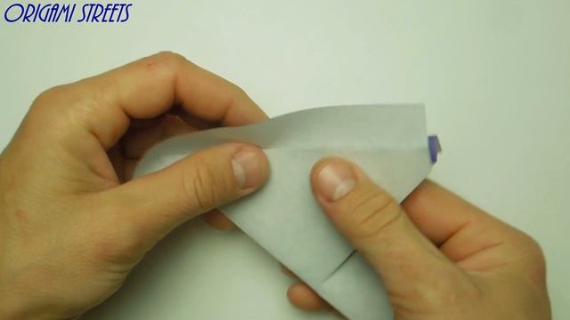 Как сделать яхту из бумаги. Оригами яхта смотреть онлайн