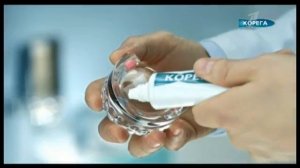 Корега крем для зубних протезів