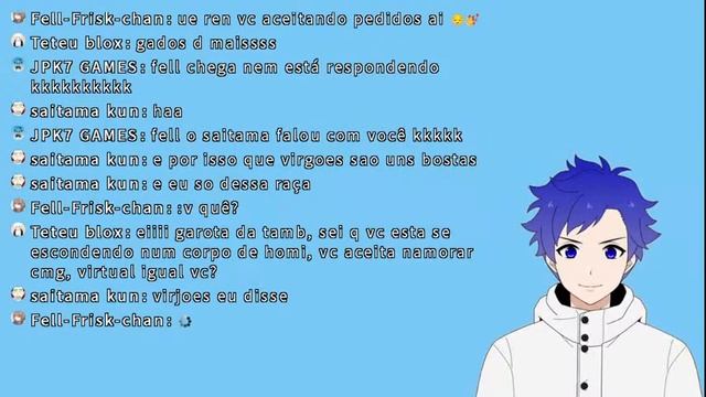 VTUBER - BORA? смотреть онлайн