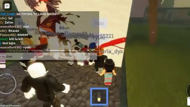 ?Guess the anime character roblox, All anwers!!! смотреть онлайн