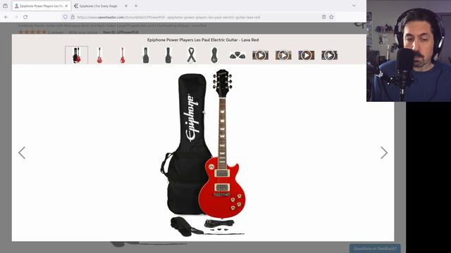 Let's Talk: Epiphone ($159-$499) смотреть онлайн