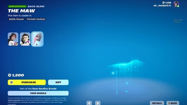 Buying the Festival Phaedra skin in Fortnite смотреть онлайн