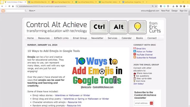 EdTech Links of the Week - 1-15-24 смотреть онлайн