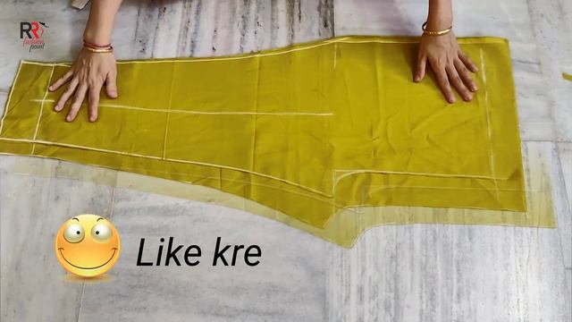 Perfect Narrow Pant Cutting and Stitching || Women Pant @HealthyCooking704 смотреть онлайн