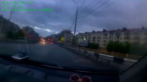 Поездка на авто через всю Россию. Вьезжаем в Курган