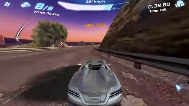 Asphalt 6 (Official Gameplay) 2012 смотреть онлайн