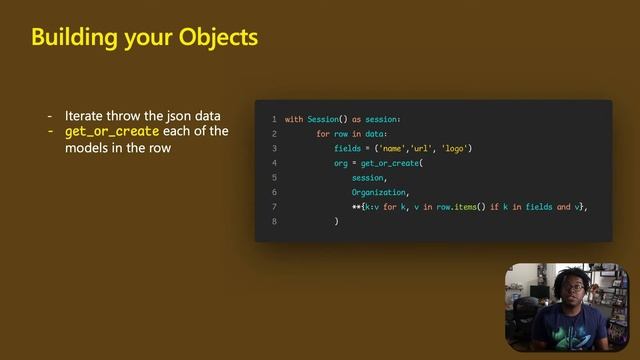 That Belongs in a Table: Migrating Data from JSON to SQL [PyOhio 2022] смотреть онлайн