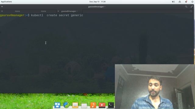 52. Kubernetes ( In Hindi ) : Kubernetes Secrets смотреть онлайн