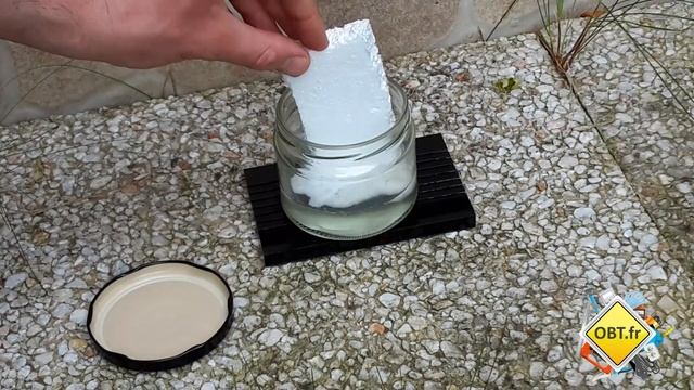 Fabriquer De La Colle Forte Recyclage Simple