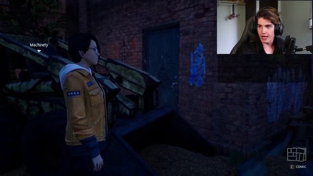 Chloe Price Easter Egg in Life is Strange True Colors смотреть онлайн