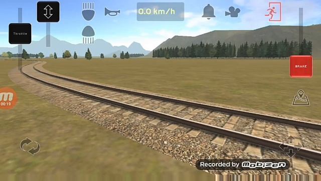 Train and rail yard simulator неуправляемый поезд смотреть онлайн