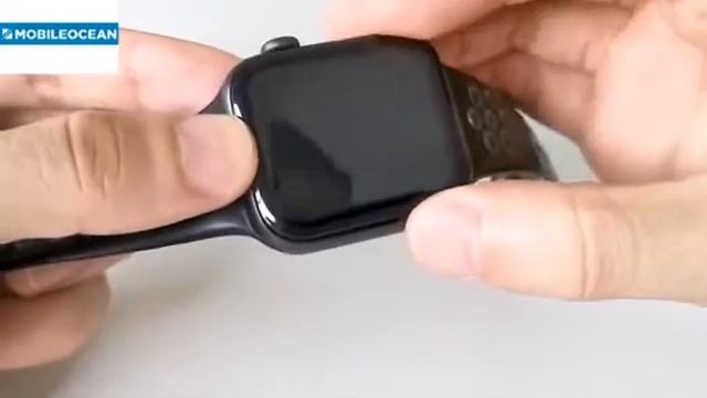 Руководство по монтажу защитной пленки для смарт-часов. ms смотреть онлайн