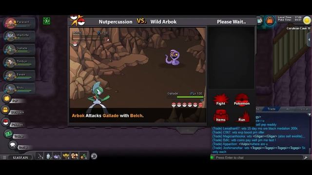 How To Fast LV : [Pro] Pokemon Revolution Online Trick смотреть онлайн