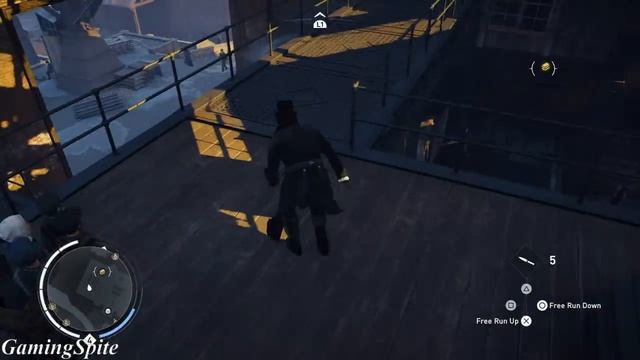 Assassins Creed: Syndicate - Rhodium Unique Material Location