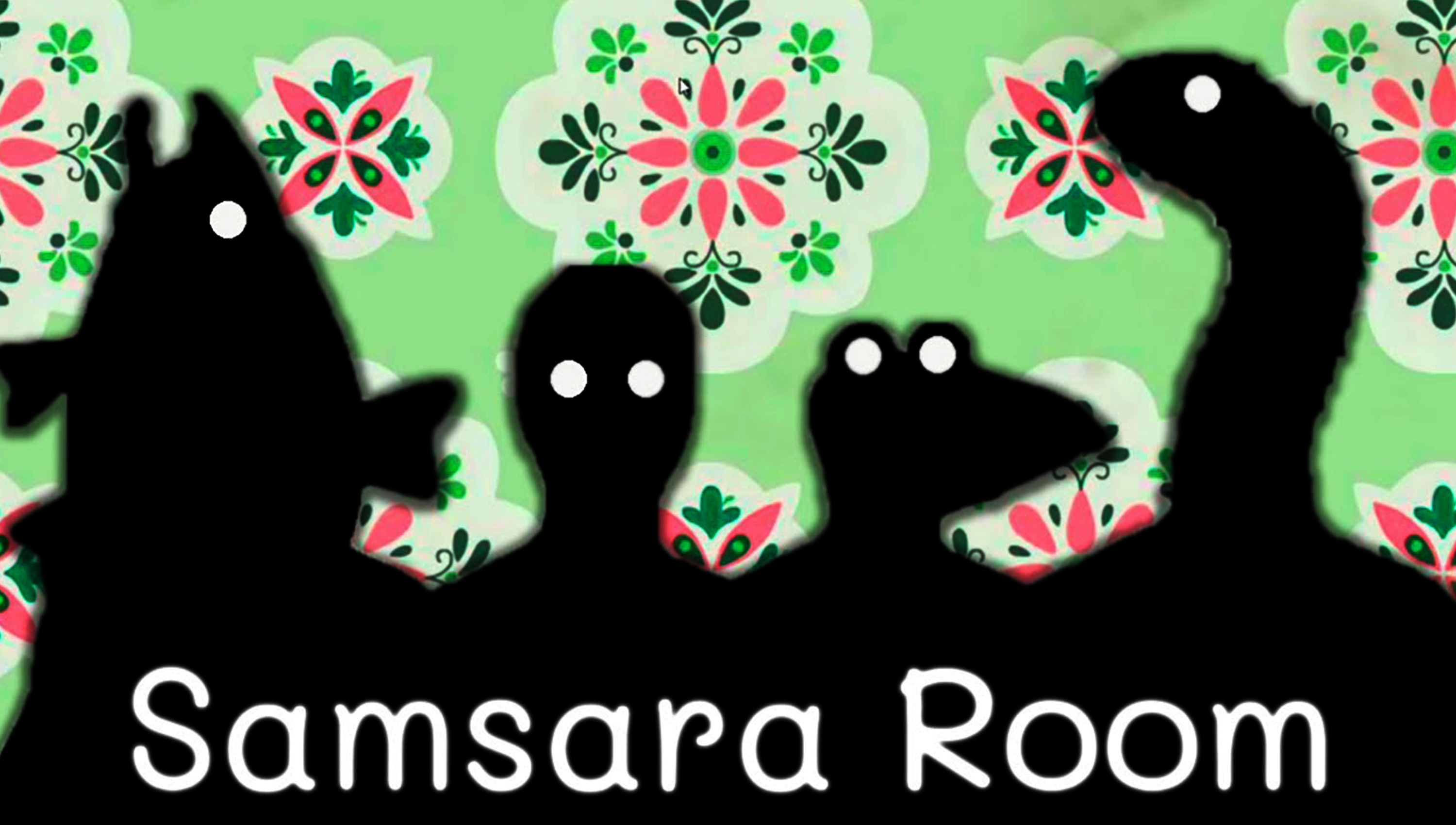 С ЭТОГО НАЧИНАЛСЯ Rusty Lake  ◈ Samsara Room