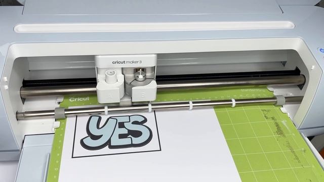 Затест материалов для Cricut Maker 3. Часть 3