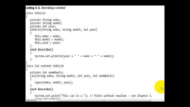 27 learn java for android development book level 2 OOP Inheritance Ultimate Superclass смотреть онлайн
