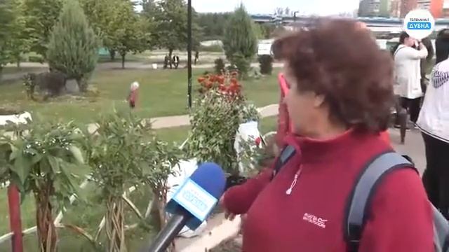 В Дубне прошел экологический фестивали «уДачный день» смотреть онлайн