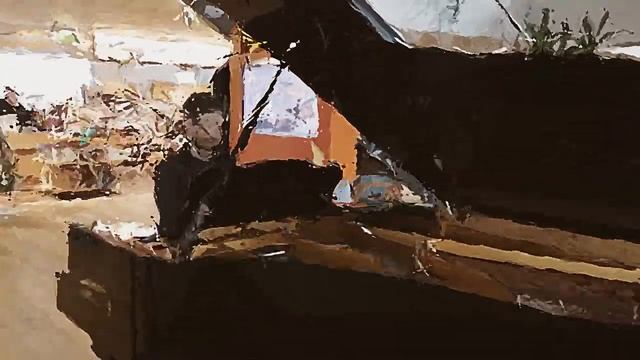 Февраль. Эстония. Аэропорт. смотреть онлайн