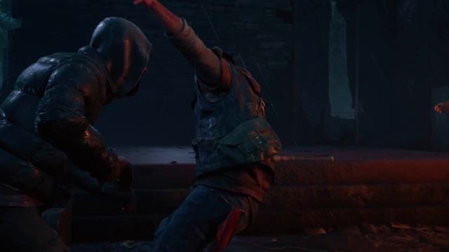 Days Gone (GMV) - Hell or High Water смотреть онлайн