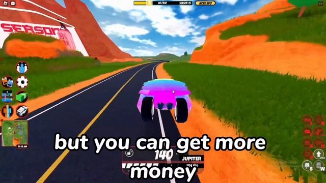FASTEST Way to MAKE MONEY in Roblox Jailbreak [2023] смотреть онлайн