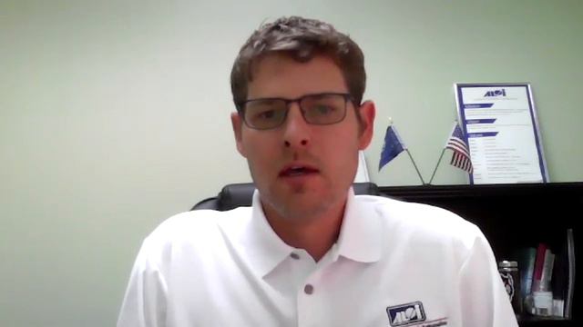 60-Second Series! Chris Cornett discusses Aloi's conveyor capabilities смотреть онлайн