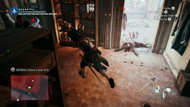 Assassin's Creed Unity - Paris Stories - Vicious Verses смотреть онлайн