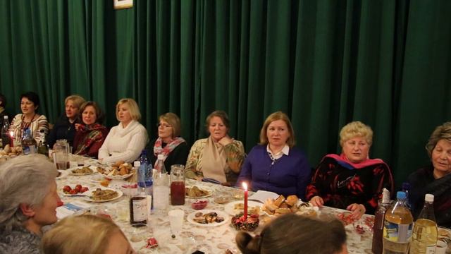 MVI 1845 - СВЯТИЙ ВЕЧІР в Греції 2019 року ( колядка  ).