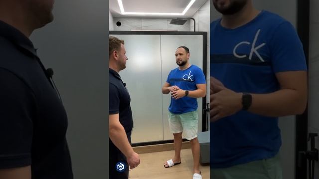 Отзыв заказчика Андрея о проделанной работе в частном доме смотреть онлайн