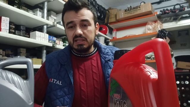 MOTORLU TESTERE ZİNCİR YAĞINA AYÇİÇEK YAĞI KOYAN MÜŞTERİ ? Zincir Yağı Kaç Numara Olmalı ?