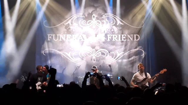 Funeral For A Friend - Into Oblivion (live) | 29.10.2019 | 02 Shepherd's Bush Empire, London смотреть онлайн