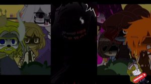 Undertale react to [Insanity Sans]||??/??