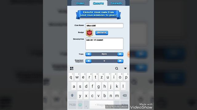 Clash royale private server... The link is under my video смотреть онлайн