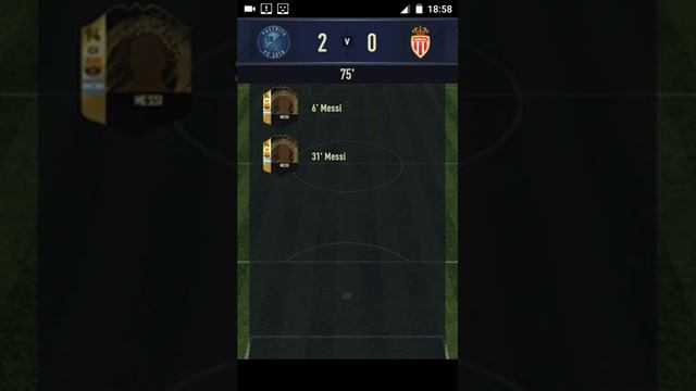 Играю на телефоне в фифа 18 драфт смотреть онлайн