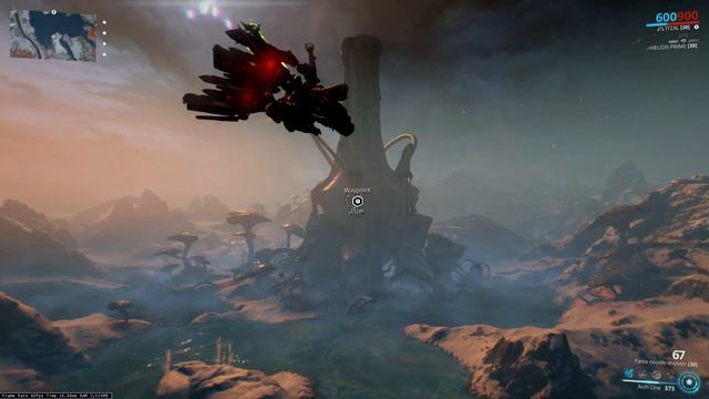 [Warframe] space RIPline смотреть онлайн