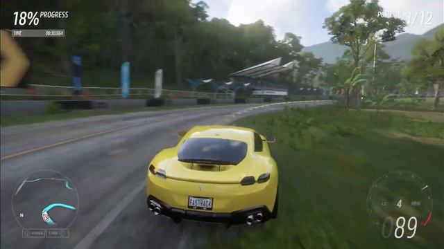 2020 FERRARI ROMA [Full Controller Gameplay 4k].... смотреть онлайн